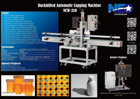 Automatic indexing spindle capper